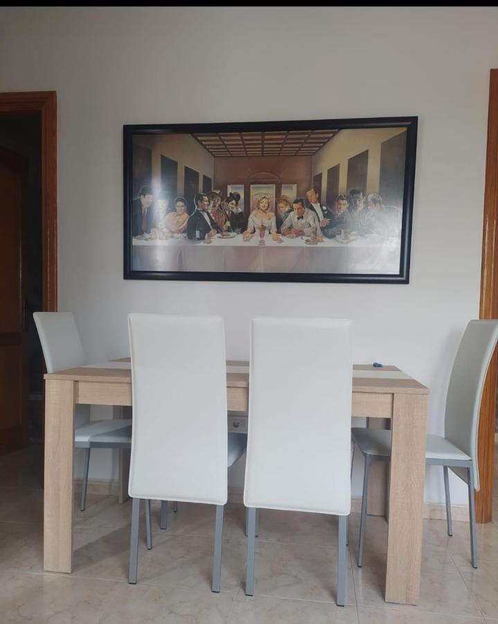 Appartement Casa Noas à Playa Blanca  Extérieur photo